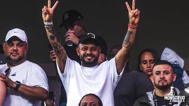 Allan Alemán sacó pecho con el gran y millonario favor que le hizo a Alajuelense