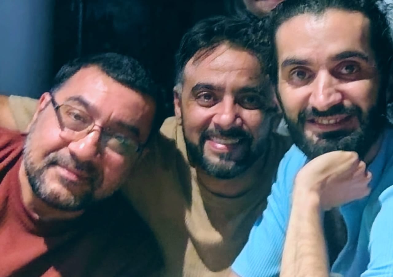 Amin, ciudadano iraní que vive en Costa Rica