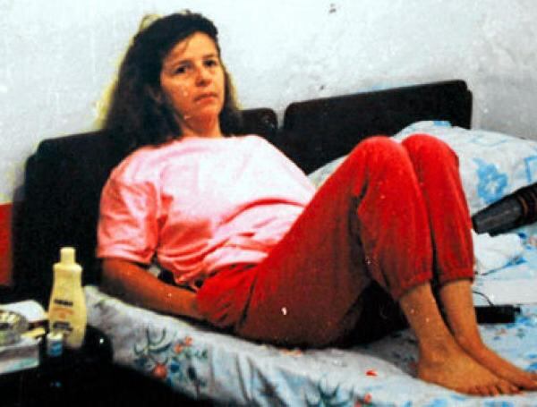 Diana Uribe, madre de Miguel Uribe, fue prisionera de gatilleros de Pablo Escobar.