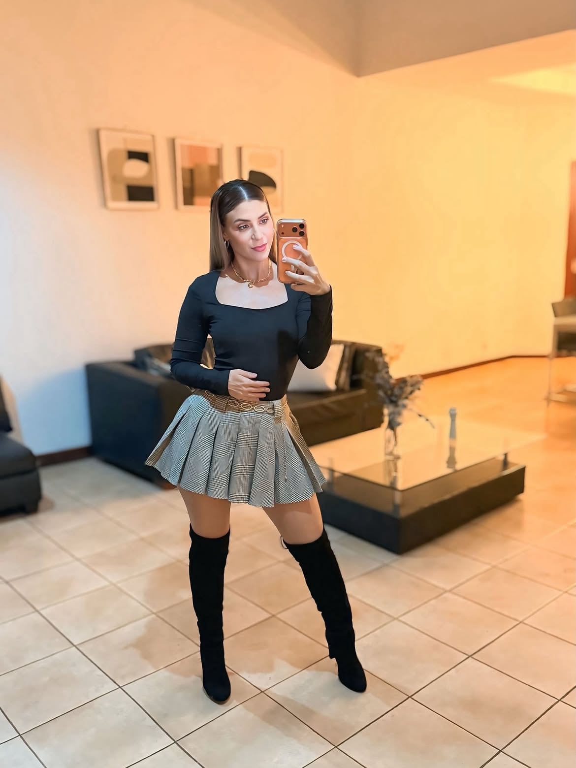 Mimi Ortiz y Toni Costa en Mira quién baila