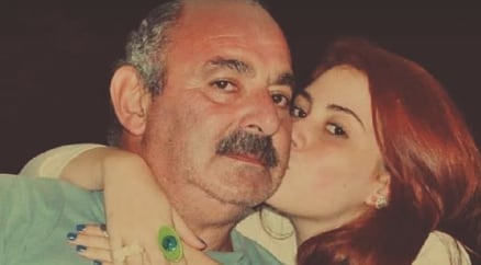 Nani Nassar, hija de Cristiana Nassar, recordó a su padre en este día especial.