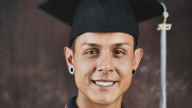 Sueño de joven asesinado era pasar examen de bachillerato y sus papás recibieron la nota en el funeral