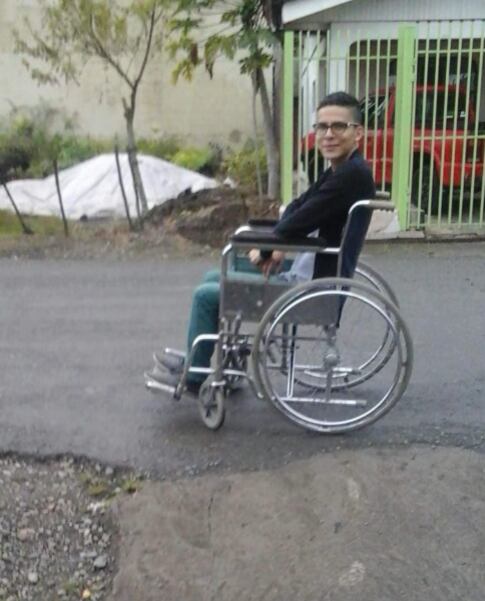 Felipe Loaiza, periodista de Informe 11 Las Historias.