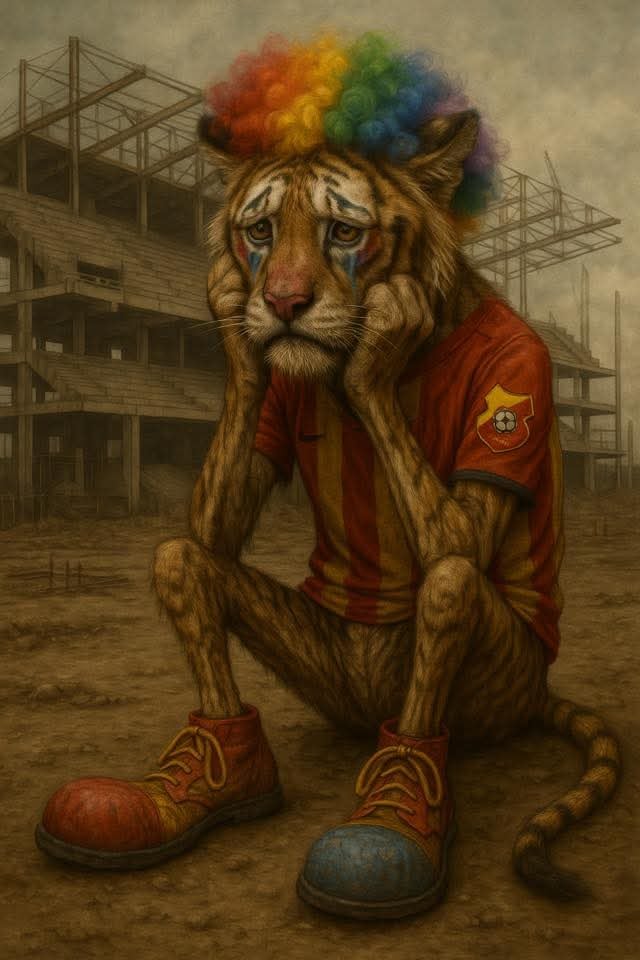 Aficionados de otros clubes aprovecharon el momento para crear contenido humorístico.