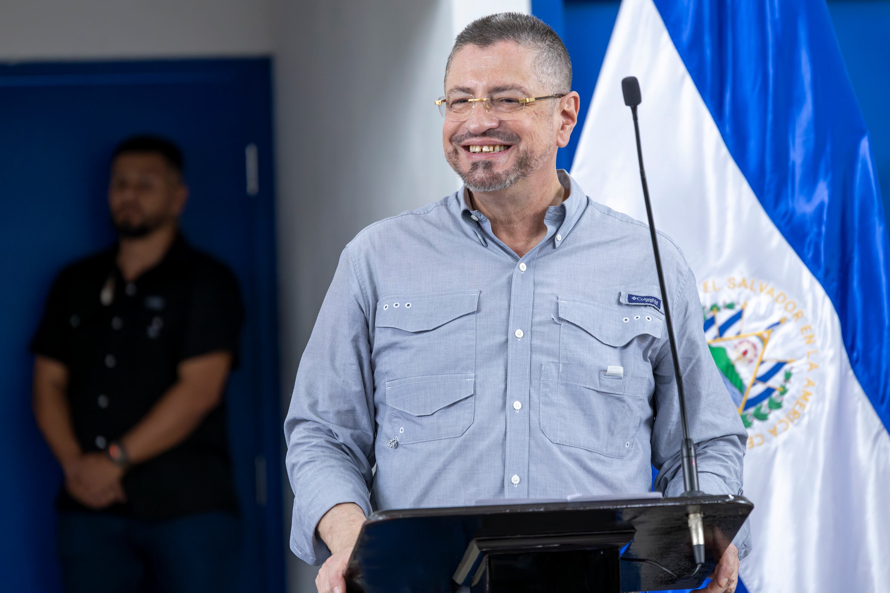 La confianza en las afirmaciones del presidente Rodrigo Chaves cayó, según en la encuesta de Proledi y el Ciep.