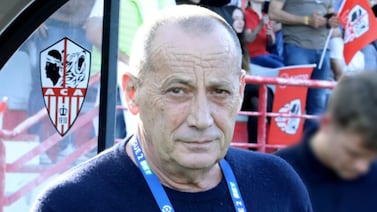 Alain Orsoni, expresidente del AC Ajaccio, es asesinado durante el funeral de su madre