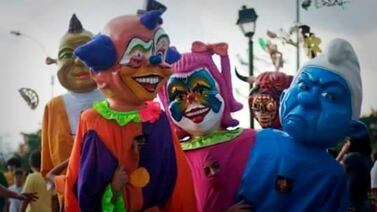 Con cimarronas y mascaradas, Flores de Heredia celebrará cantonato y fiestas patronales