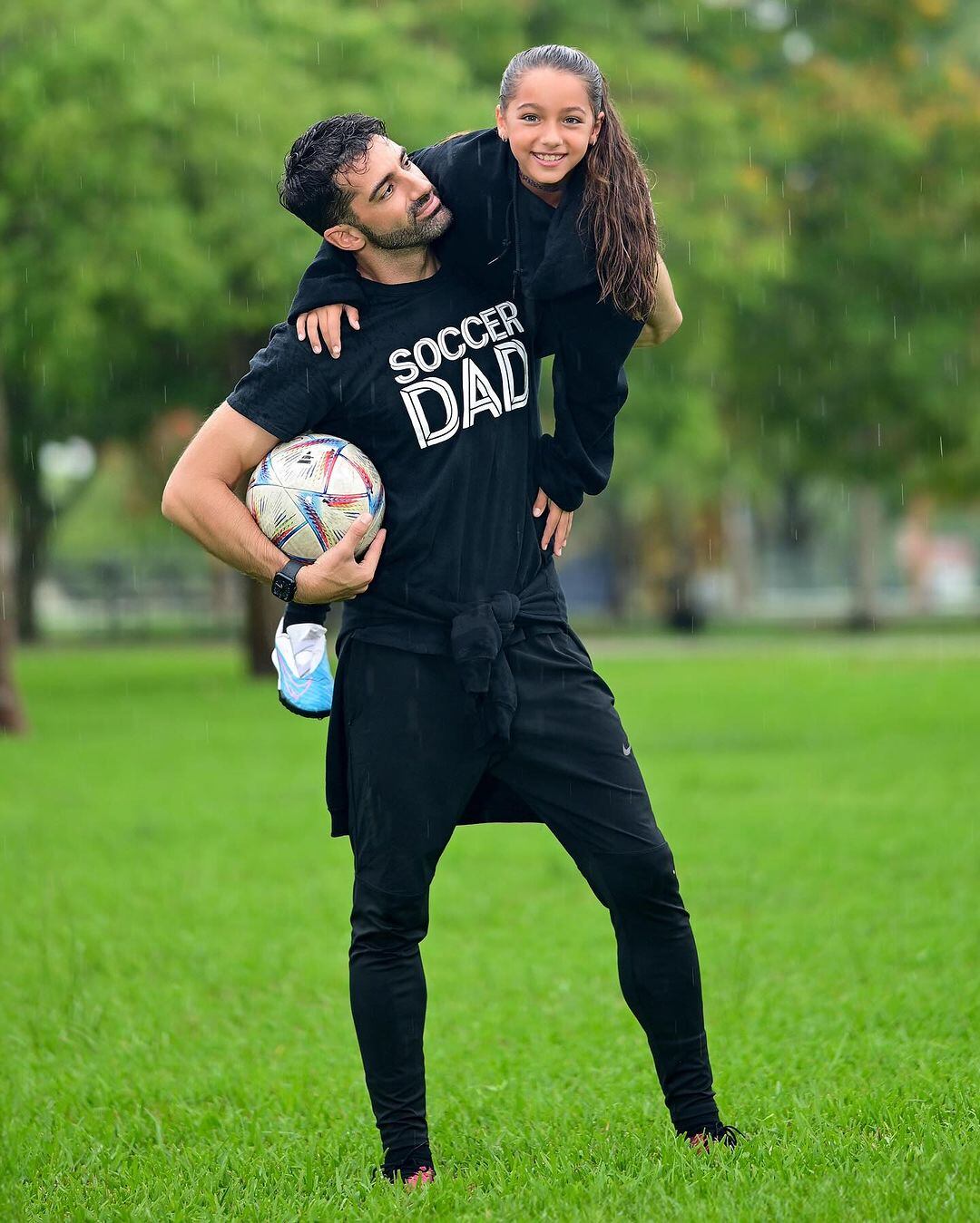 Toni Costa, bailarín y juez español de Mira quién baila de Teletica