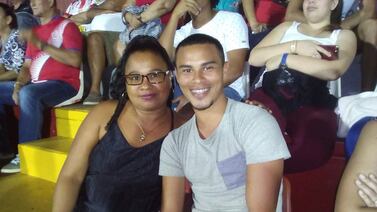 Mamá de Youstin Salas cuenta cómo se siente tras enterarse de que su hijo jala a Nueva Zelanda