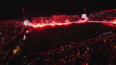 Alajuelense es centro de burlas de morados por esto que pasó en el Morera Soto