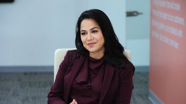 Esta ejemplar mujer es la empresaria del año de los Premios El Financiero