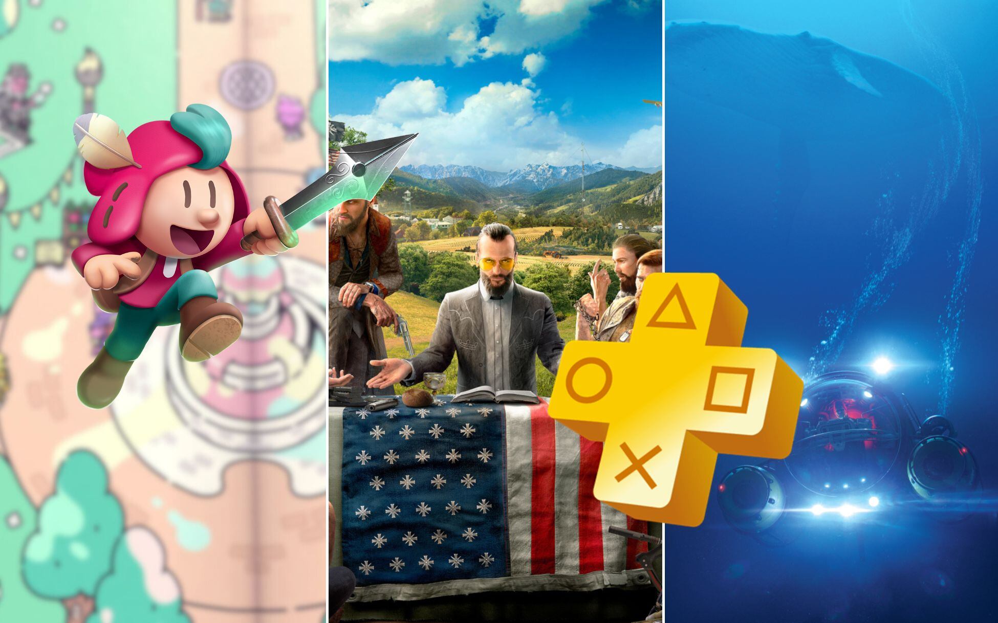 PlayStation Plus no afloja para este mes de setiembre y viene con algunos de los juegos más esperados del 2024. Crédito: playstation.blog.