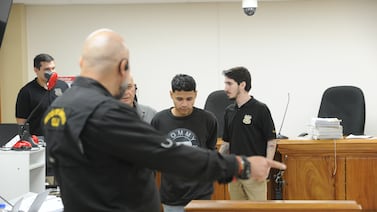 “Me han tratado como un monstruo”: habla sospechoso del femicidio de Nadia Peraza en el juicio