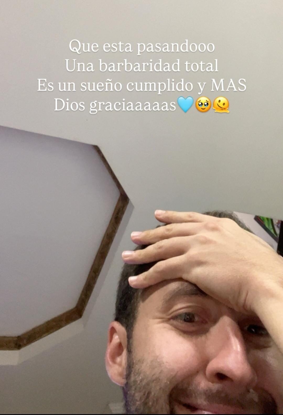 Nueve canciones del artista nacional ingresaron al Top 50 Viral de Costa Rica tras su audición en Got Talent