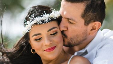 A Natalia Rodríguez se le perdió el esposo en Japón