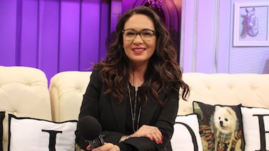 Yolanda Andrade reaparece en video tras su recuperación y su aspecto sorprende