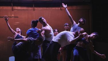 ‘Margarita’: emotivo espectáculo de baile contemporáneo llega al Teatro de la Danza