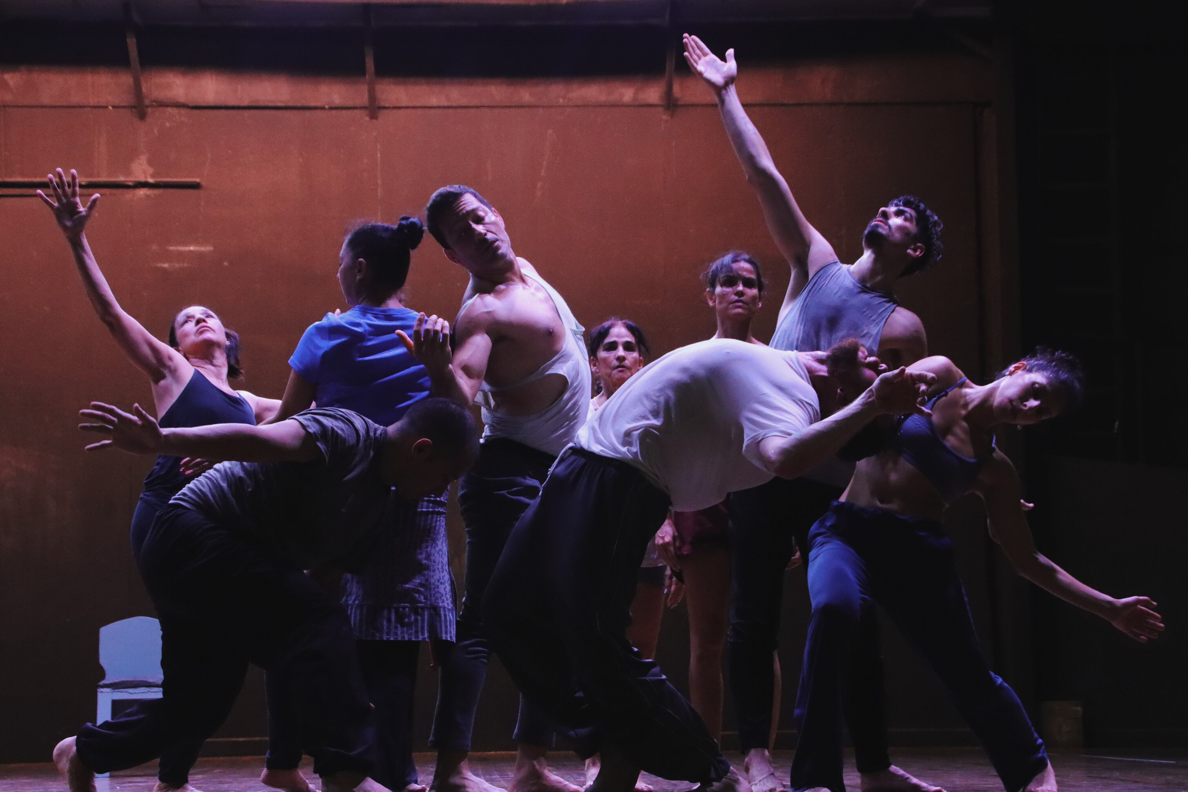 ‘Margarita’ estará disponible por tres días en el Teatro de la Danza (Foto: Hellen Hernández)