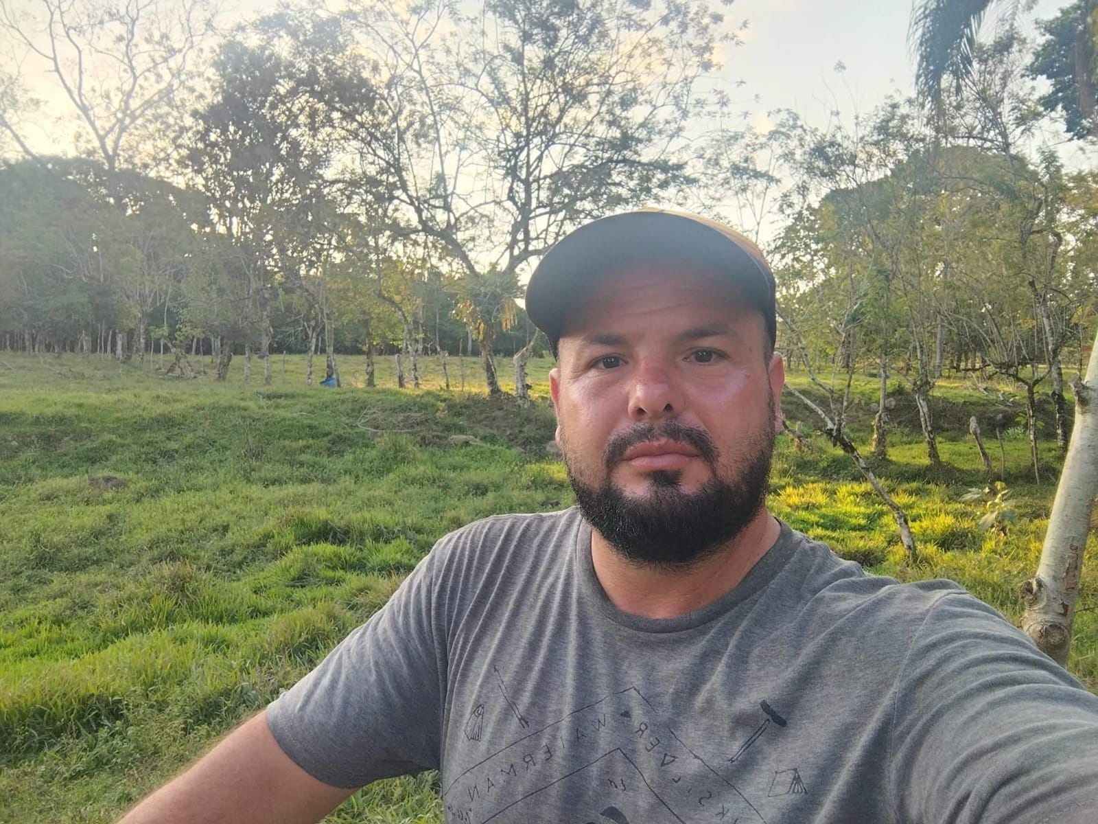 Esteban Garro, hermano del árbitro Sebastián Garro