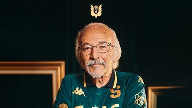 Camisa de Marco Rojas estará en lo más alto de la Cueva y el portero cuenta cuánto pesa ese estadio