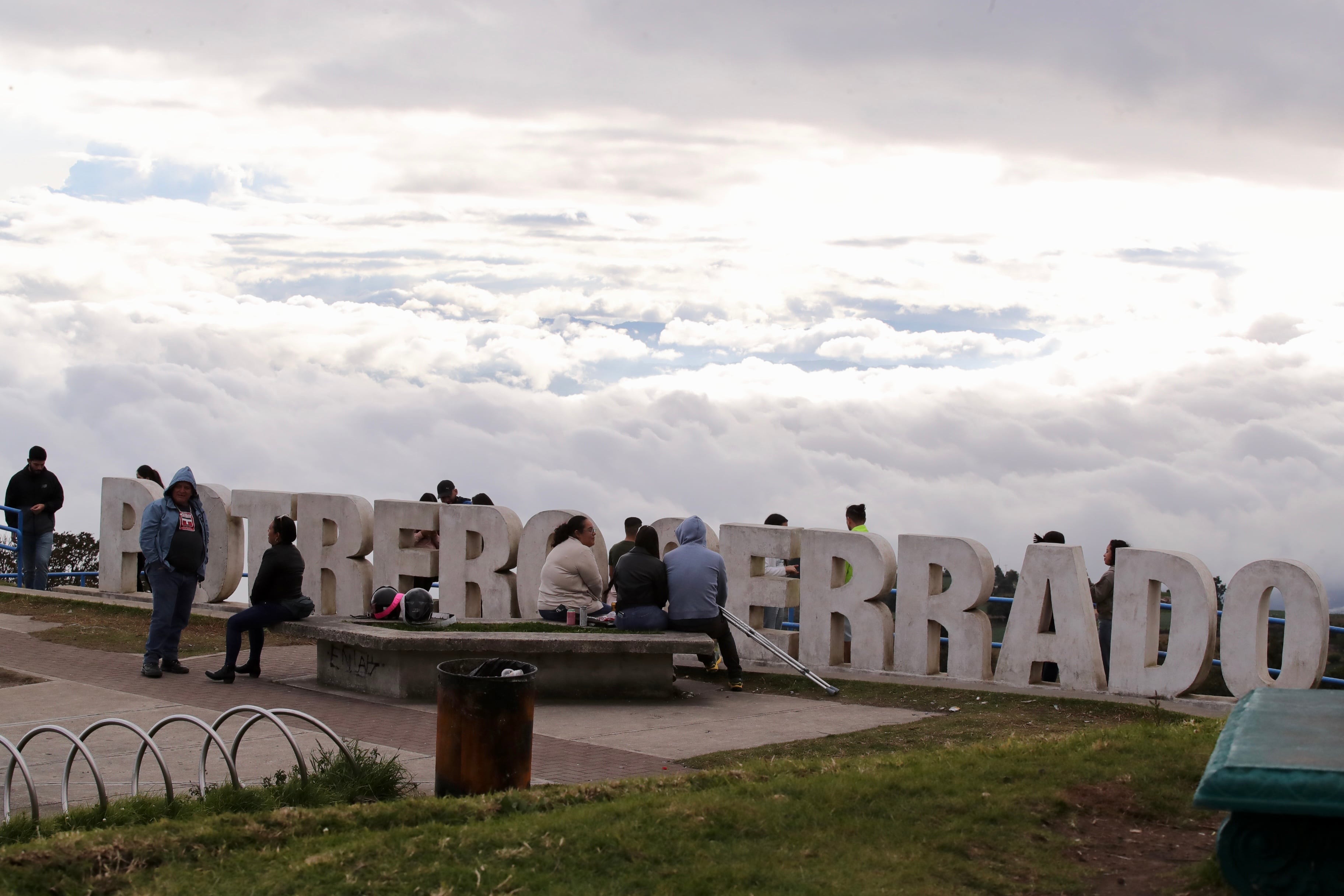 Mirador Potrero Cerrado Cartago