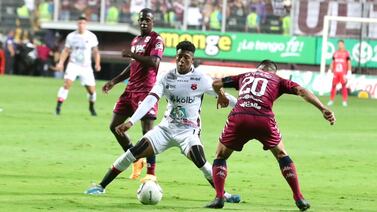 Medio mexicano destaca a equipo tico en dinámica en redes sociales