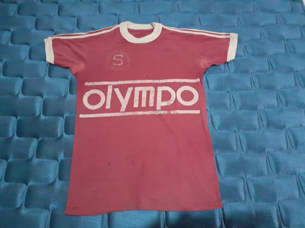 Colección de camisetas originales de José Murillo