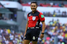 Famoso exárbitro mexicano analizó posible penal en el clásico y se van ir de espaldas con lo dijo