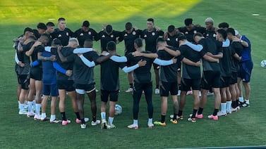 Jugadores de la Selección de Costa Rica revelan cómo lidian con el calor infernal de Phoenix