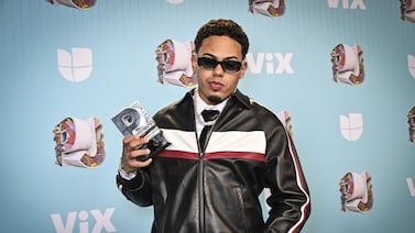 Myke Towers aterriza en Costa Rica tras sacudir Chile y Argentina