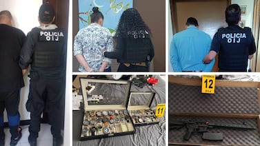 Caso Madre Patria: Esto decidió juez con imputados de sonado caso