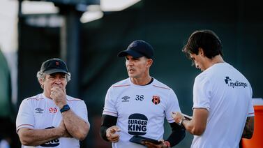 No va a creer el equipo grande que quiso llevarse a Wardy Alfaro