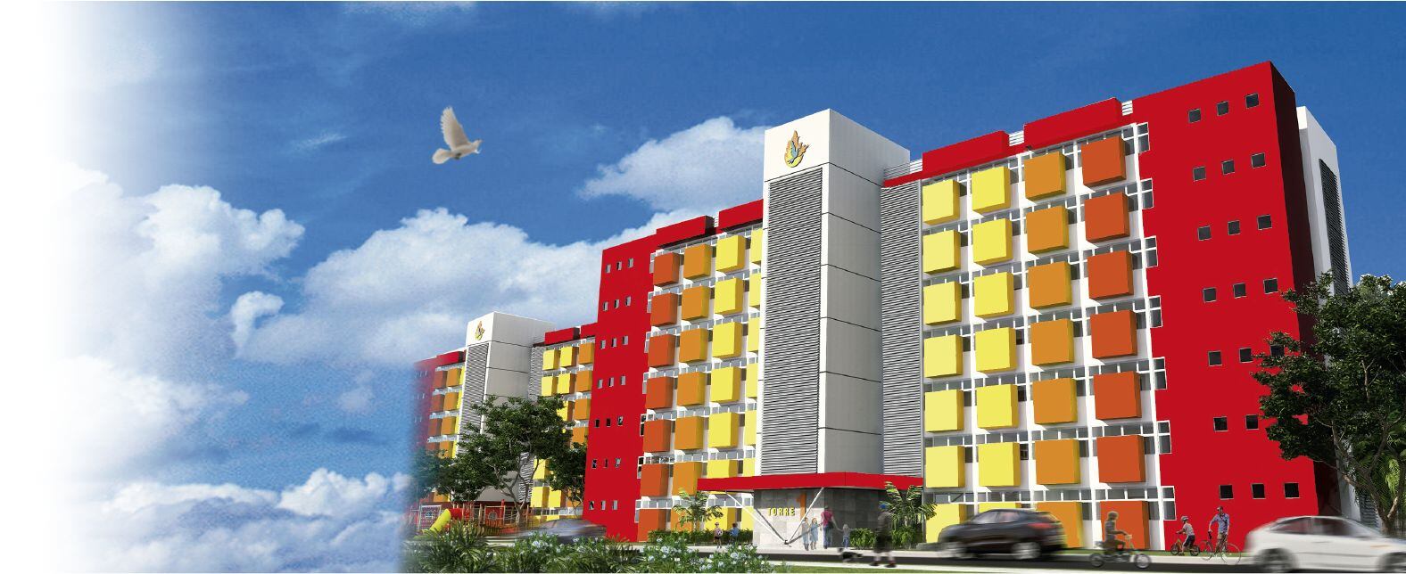 El lunes 29 de abril del 2024 en Obras del Espíritu Santo el padre Sergio anunció que la Municipalidad de San José donó 389 millones de colones para las Torres Espíritu Santo