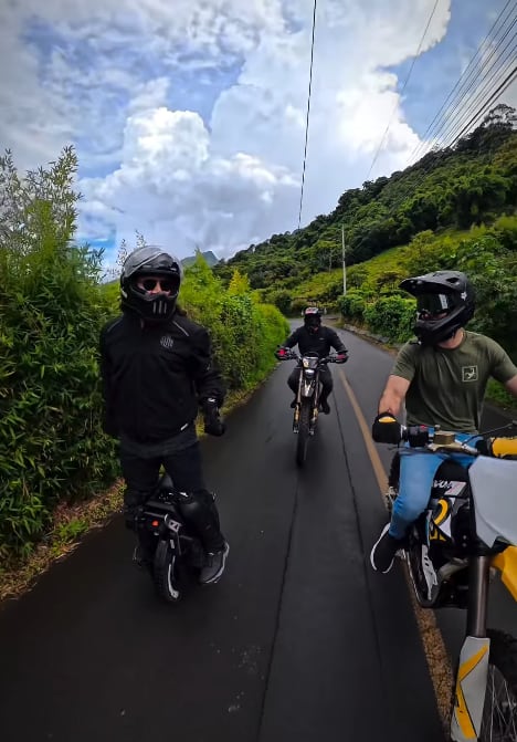 Davis Núñez, humorista