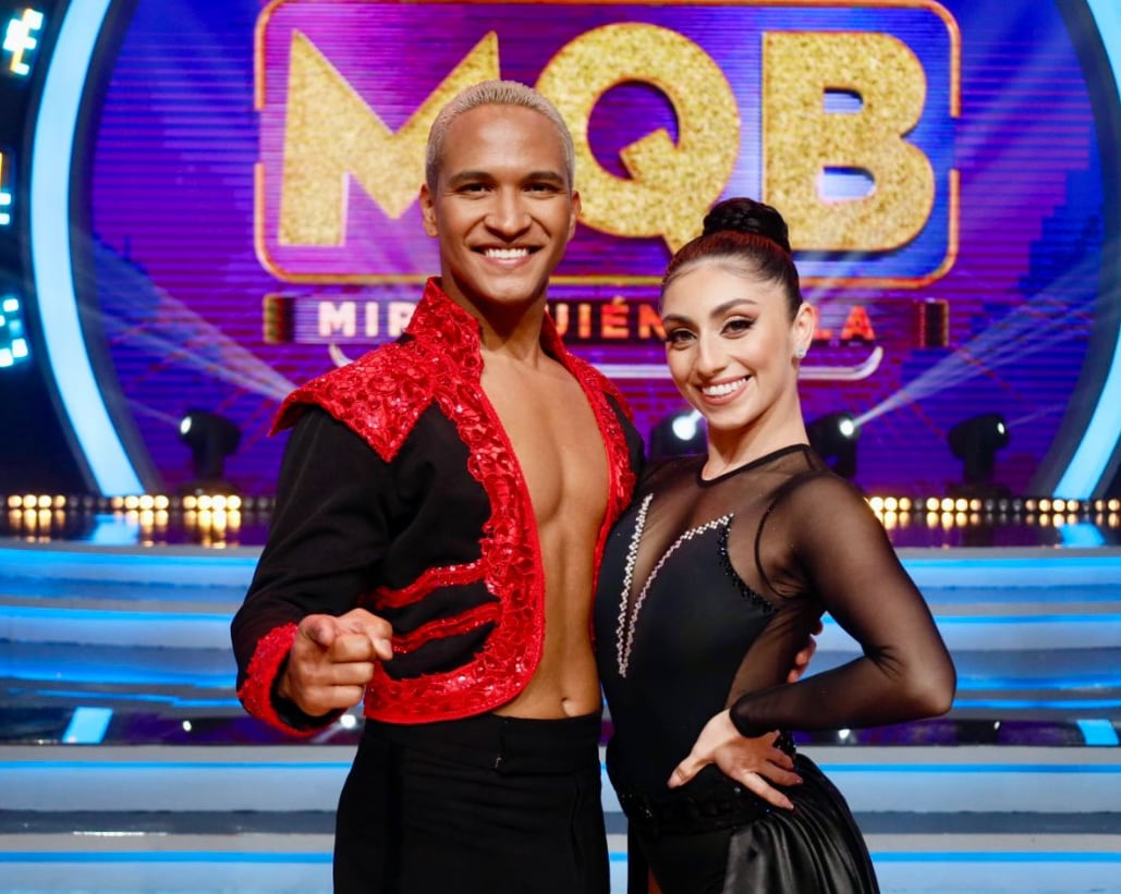 Mira quién baila, quinta gala de la segunda temporada. Teletica Formatos