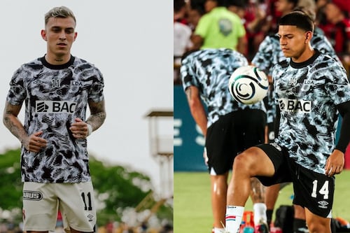 ¿Hay posibilidades de que Alejandro Bran y Kenneth Vargas continúen en Alajuelense?