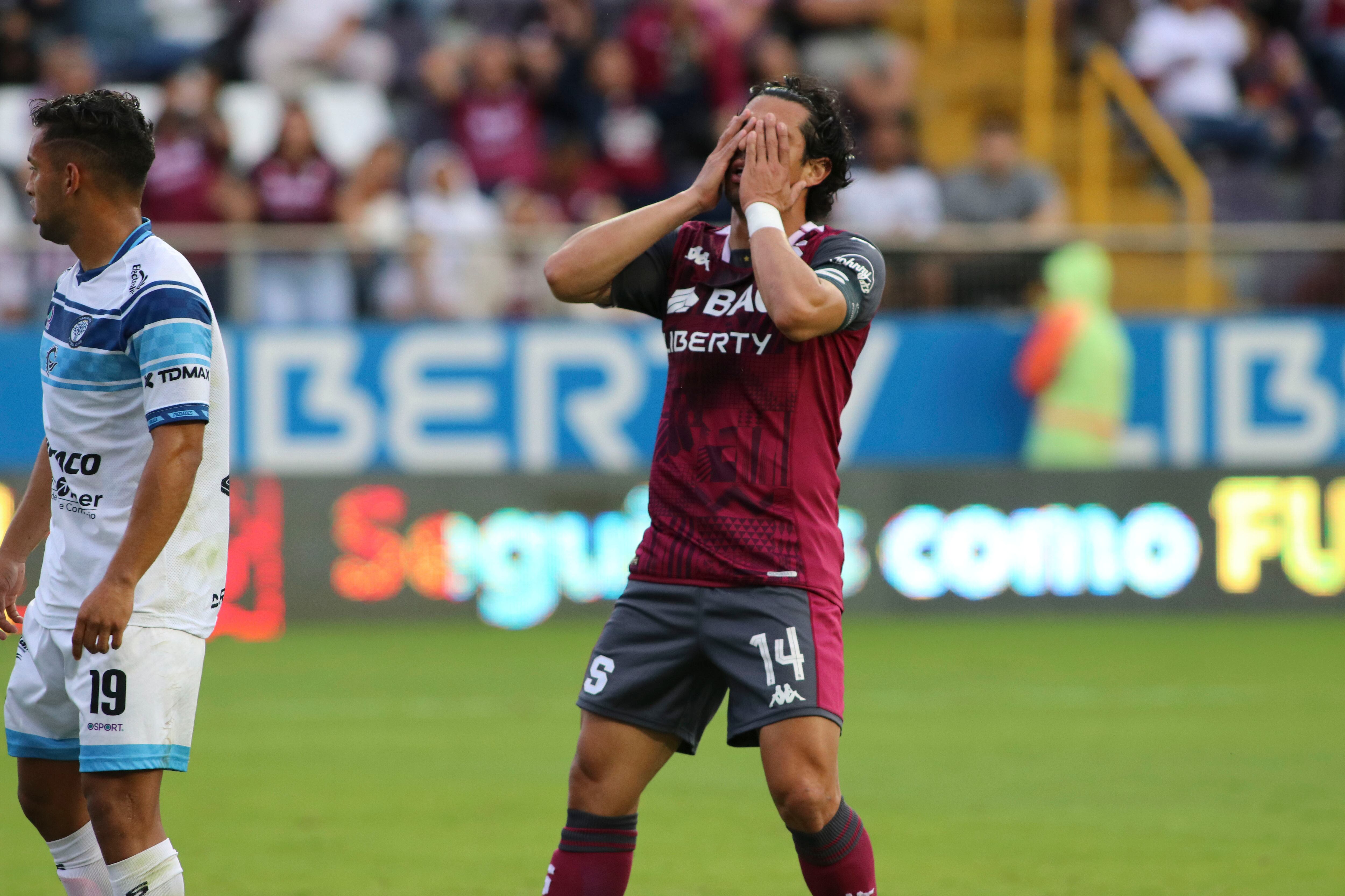 Partido Saprissa Santa Ana