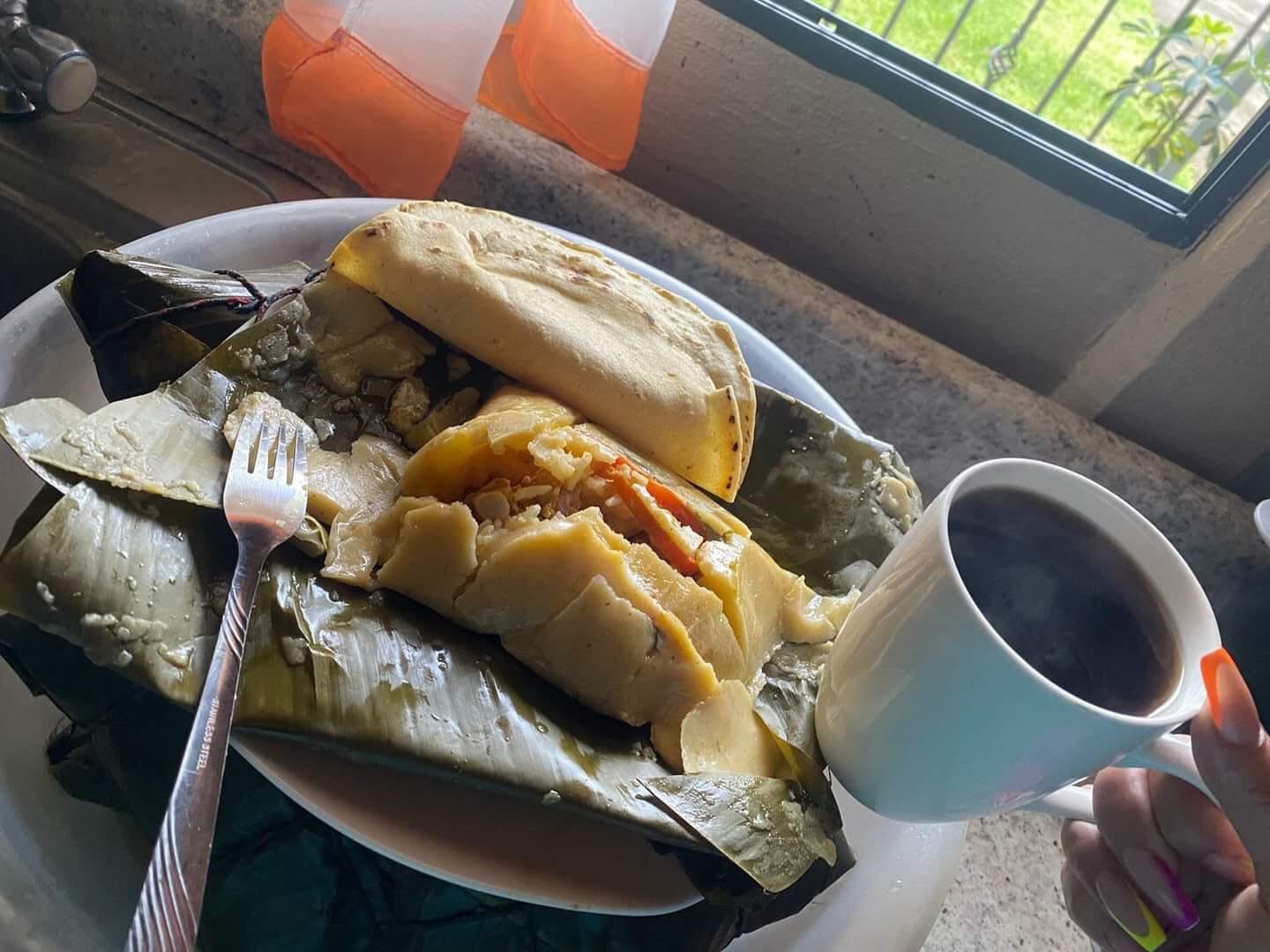 Iveth Gutiérrez es una nicaragüense que ha enfrentado muchos obstáculos pero sigue adelante y luchar por sacar adelante su negocio