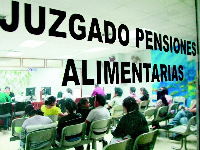 La pensión alimentaria no corresponde cuando se comete infamia contra el alimentante.