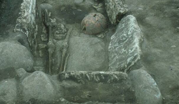 Hallazgos arqueológico en Cartago