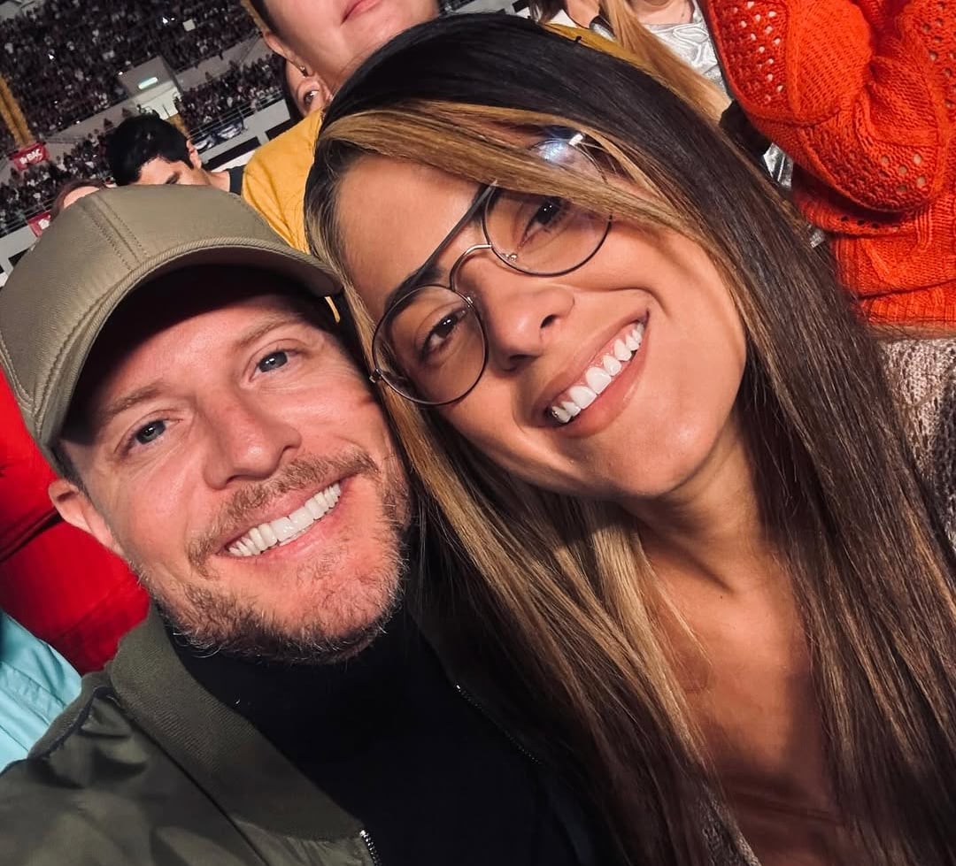 Majo Ulate habla de su noviazgo con Mauricio Hoffmann