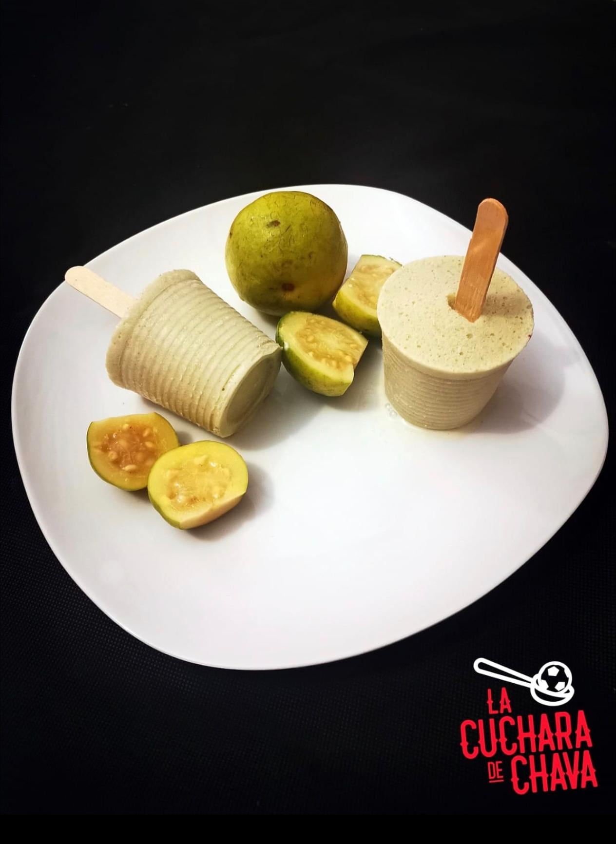 La Cuchara de Chava es el nombre del emprendimiento de helados de don German