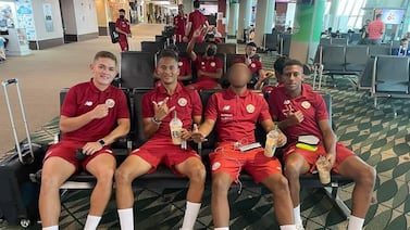 Exjugador de Herediano vinculado a banda de préstamos gota a gota ya tiene su futuro definido