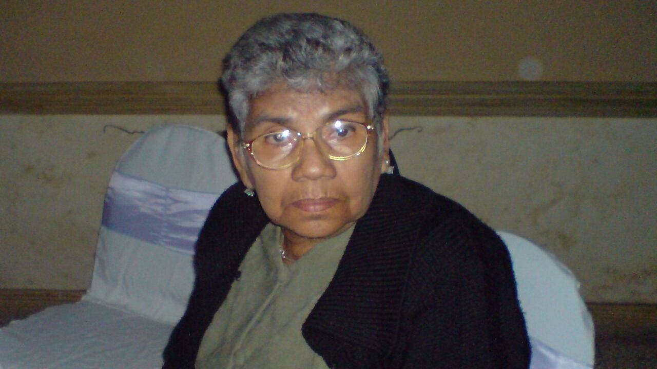 Claribel Gómez Bustos sufrió múltiples puñaladas en la cara, la cabeza y el cuello, por ella nunca hubo justicia. Foto: Cortesía para La Teja