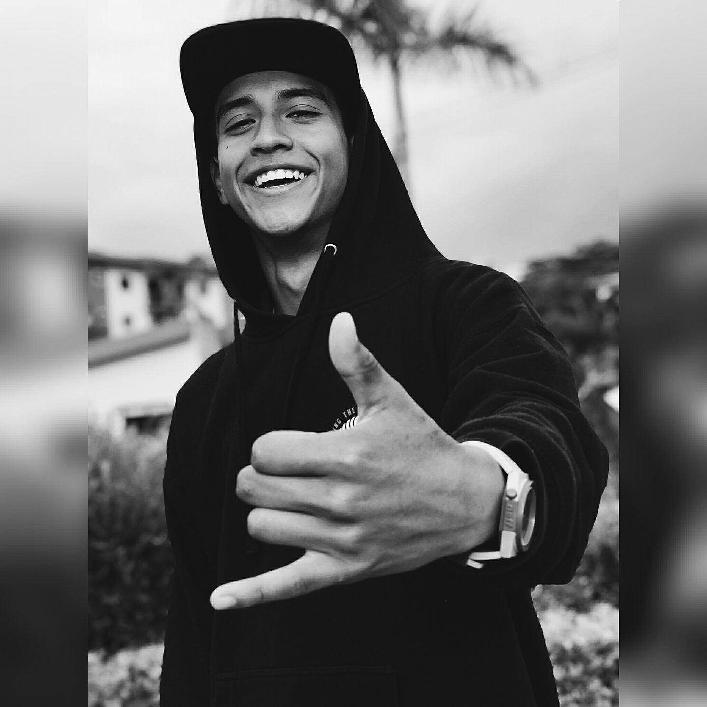 Manfred Barberena. Foto tomada de Facebook.