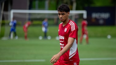 (Video) Vea el antes y después de Andy Rojas: más maduro y con nuevo look