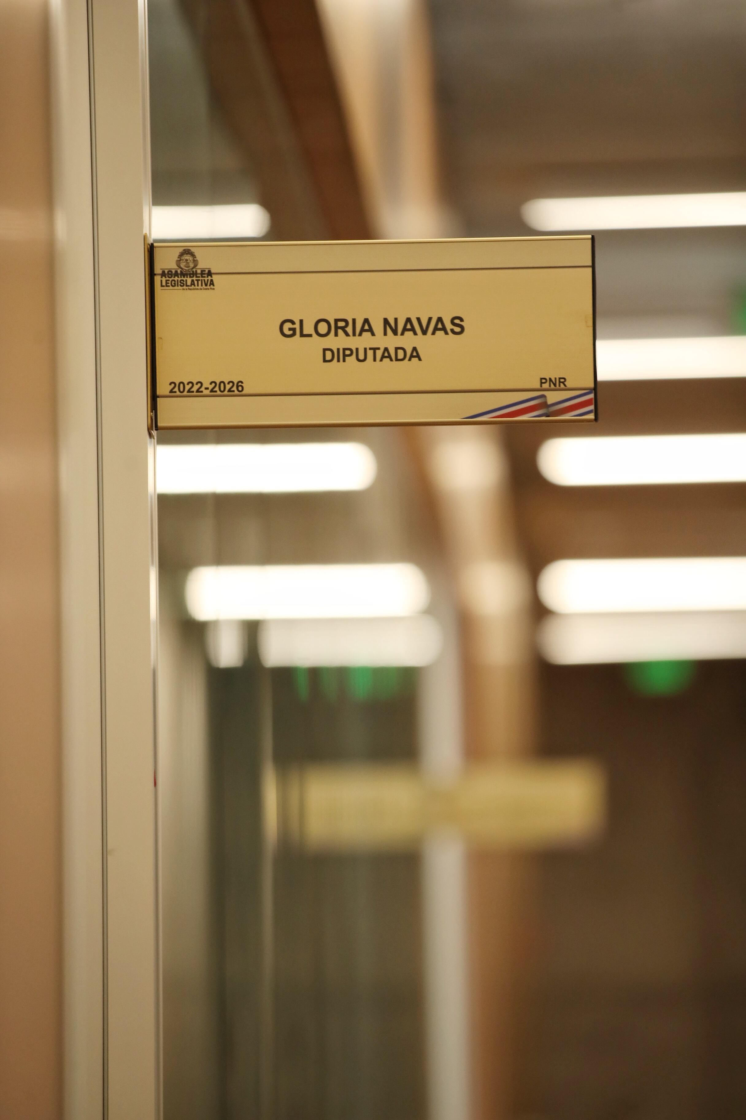 08/05/2024/ entrevista diputada Gloria Navas / foto John Durán