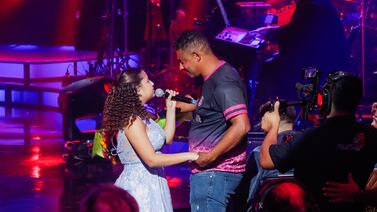 Amanda Alonso y Valery Álvarez abandonaron Nace una estrella en una gala muy conmovedora