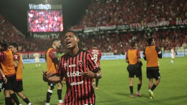 Tras meses de silencio, Creichel Pérez habla del episodio más polémico en Alajuelense