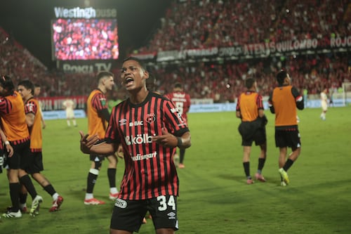 Tras meses de silencio, Creichel Pérez habla del episodio más polémico en Alajuelense